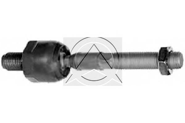 SIDEM 67612 Осевой шарнир, рулевая тяга