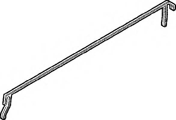 ELRING 304.310 Прокладка, крышка головки ц