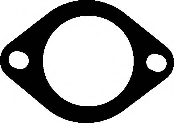 ELRING 363.170 Прокладка, труба выхлопног