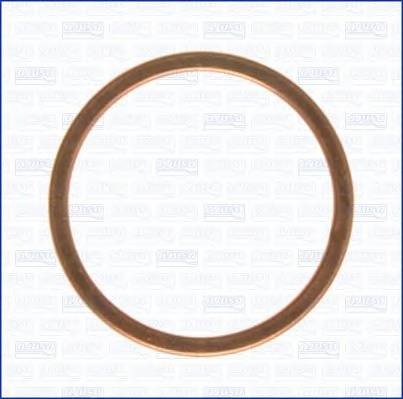 AJUSA 18004800 Прокладка, труба выхлопног