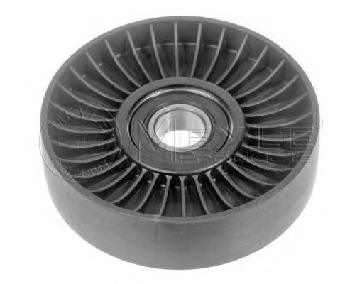 MEYLE 014 020 0136 Натяжной ролик, поликлинов