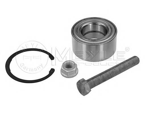 MEYLE 100 598 0278 Комплект подшипника ступиц