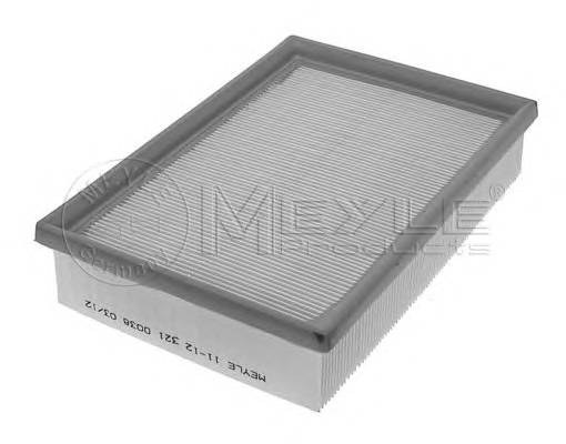 MEYLE 11-12 321 0038 Воздушный фильтр MEYLE 11-12 321 0038 Воздушный фильтр