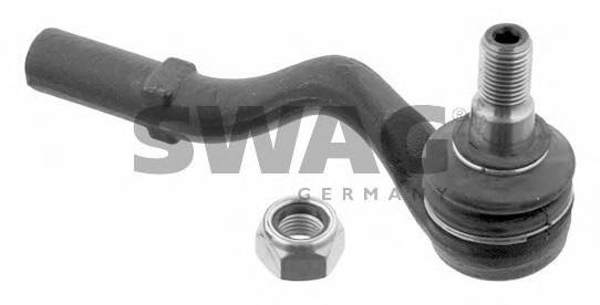 SWAG 10 71 0022 Наконечник поперечной руле