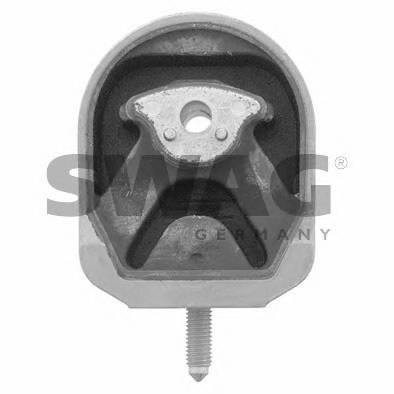 SWAG 10 93 0011 Подвеска, двигатель