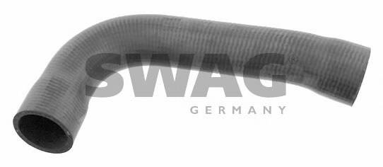 SWAG 20 92 7461 Шланг радиатора