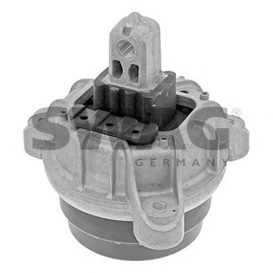 SWAG 20945589 PODUSZKA SILNIKA SWAG 20945589 BMW 5 F10 F11 F18 X