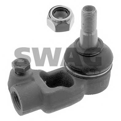SWAG 40 71 0006 Наконечник поперечной руле