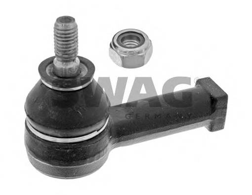 SWAG 40 71 0024 Наконечник поперечной руле