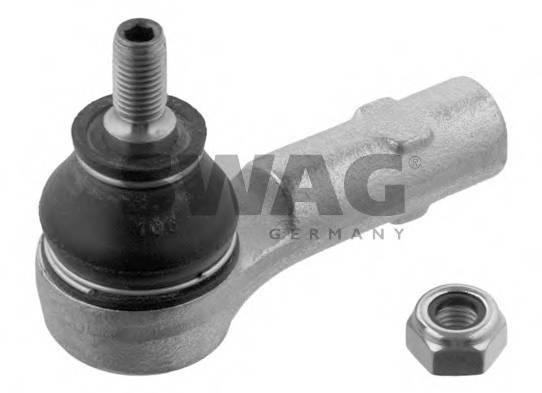 SWAG 55 71 0012 Наконечник поперечной руле