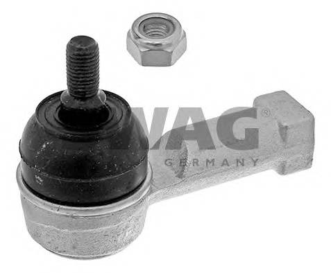 SWAG 80 94 1319 Наконечник поперечной руле