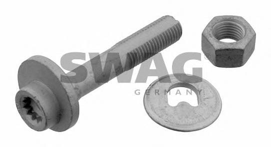 SWAG 99 90 6619 Монтажный комплект, рычаг н...