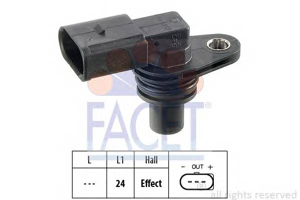 FACET 9.0269 Датчик импульсов; Датчик им