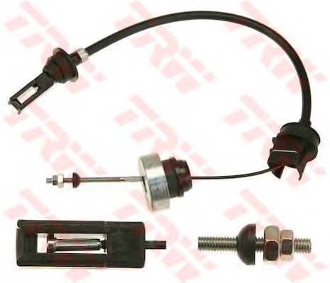 TRW GCC1721 Трос, управление сцепление�...