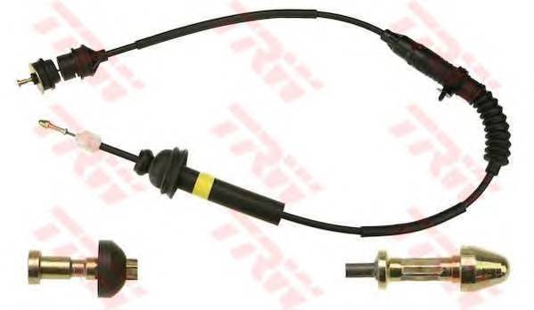 TRW GCC1752 Трос, управление сцепление�...