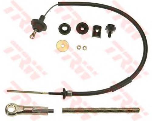 TRW GCC1872 Трос, управление сцепление�...