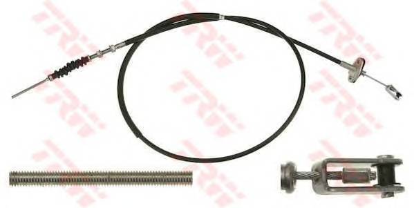 TRW GCC1890 Трос, управление сцепление�...