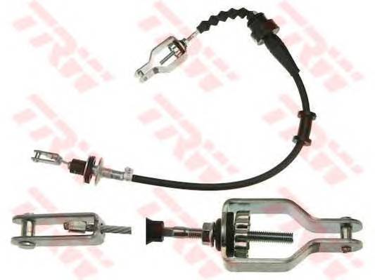 TRW GCC1995 Трос, управление сцепление...
