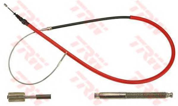 TRW GCH2331 Трос, стояночная тормозная ...