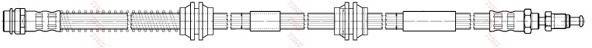 TRW PHB576 Тормозной шланг