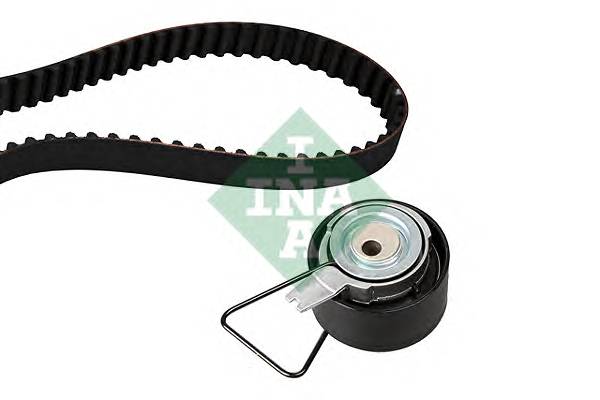 INA 530 0376 10 Комплект ременя ГРМ INA 530 0376 10 Комплект ременя ГРМ