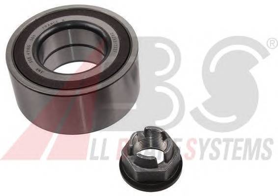 A.B.S. 200903 Комплект подшипника ступиц...