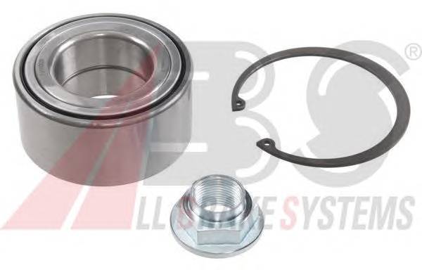 A.B.S. 200923 Комплект подшипника ступиц