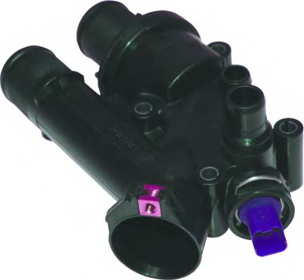 BIRTH 8890 Фланец охлаждающей жидкост... BIRTH 8890 Фланец охлаждающей жидкост...