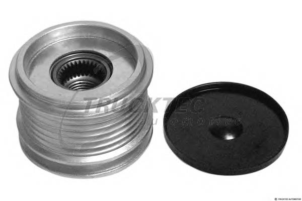 TRUCKTEC AUTOMOTIVE 02.17.027 Механізм вільного ходу ген... TRUCKTEC AUTOMOTIVE 02.17.027 Механізм вільного ходу ген...
