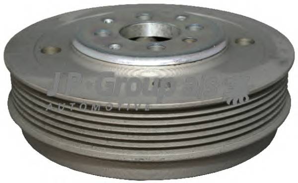 JP GROUP 1118302000 Ременный шкив, коленчатый в...