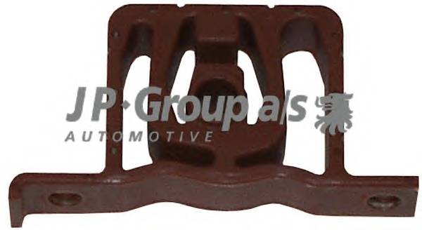 JP GROUP 1121600600 Кронштейн, система выпуска ...