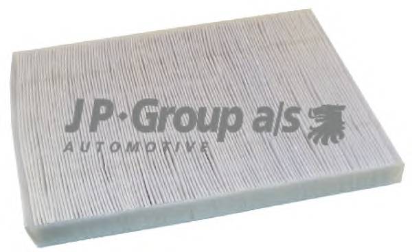 JP GROUP 1128100100 Фильтр, воздух во внутренно