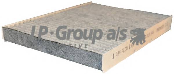 JP GROUP 1128101900 Фильтр, воздух во внутренно