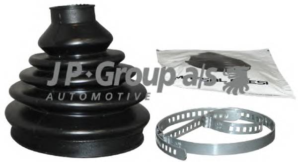 JP GROUP 1143601410 Комплект пылника, приводно
