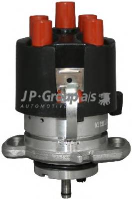 JP GROUP 1191100300 Розподільник запалювання JP GROUP 1191100300 Розподільник запалювання