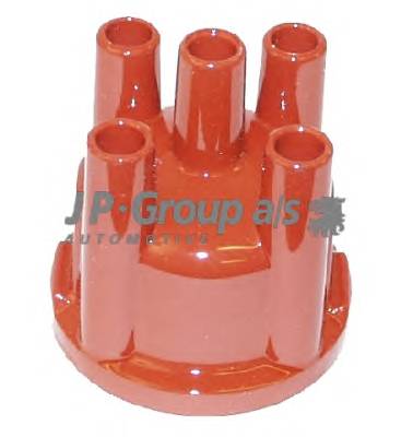 JP GROUP 1191200100 Крышка распределителя зажи