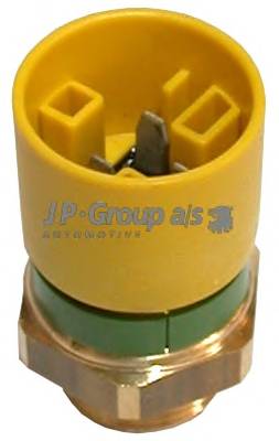 JP GROUP 1293200900 Термовыключатель, вентилят