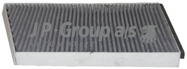 JP GROUP 1328100900 Фильтр, воздух во внутренно