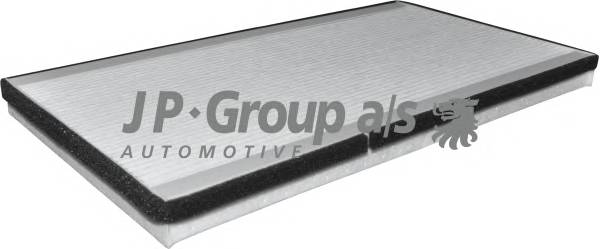 JP GROUP 1328101700 Фильтр, воздух во внутренно...