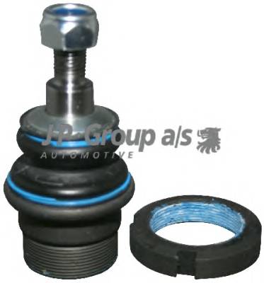 JP GROUP 1350250100 Несущий / направляющий шарн...