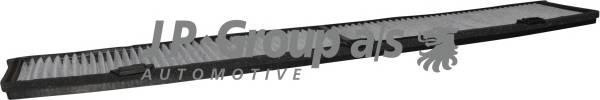 JP GROUP 1428102000 Фильтр, воздух во внутренно