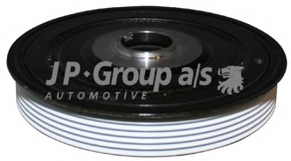 JP GROUP 1518302000 Ременный шкив, коленчатый в...