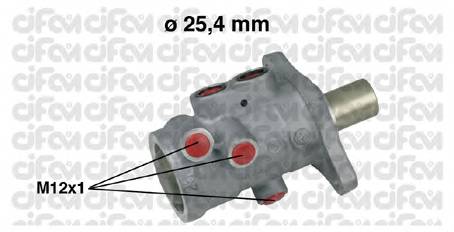 CIFAM 202-555 Главный тормозной цилиндр
