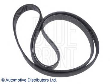BLUE PRINT AD06R970 Полікліновий ремінь BLUE PRINT AD06R970 Полікліновий ремінь