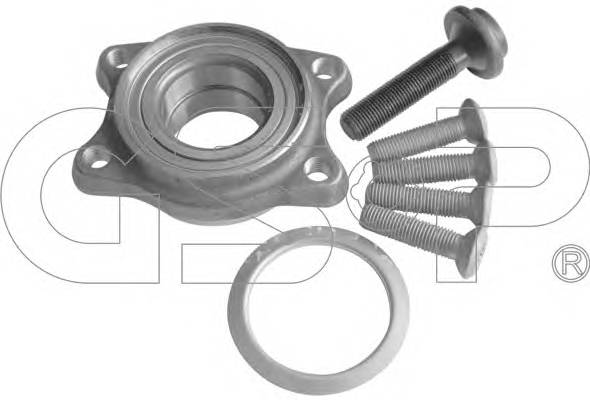 GSP 9245010K Комплект подшипника ступиц