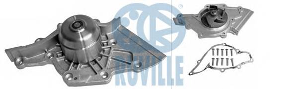 RUVILLE 65701 Водяний насос RUVILLE 65701 Водяний насос
