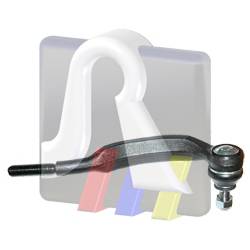 RTS 91-00795-1 Наконечник поперечной руле