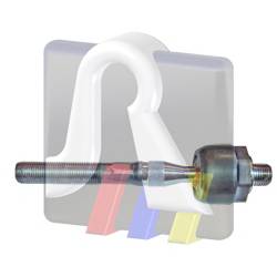 RTS 92-01445 Осевой шарнир, рулевая тяга