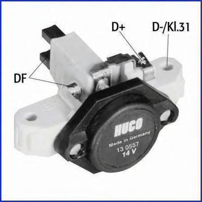 HUCO 130557 REGULATOR NAP HUCO 130557 14V