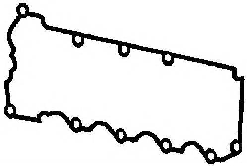 BGA RC7323 Прокладка, крышка головки ц